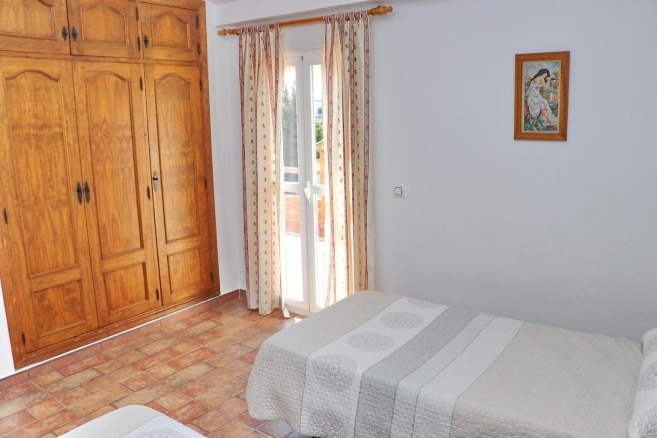 Chalet Pradillo II Conil De La Frontera Exterior photo