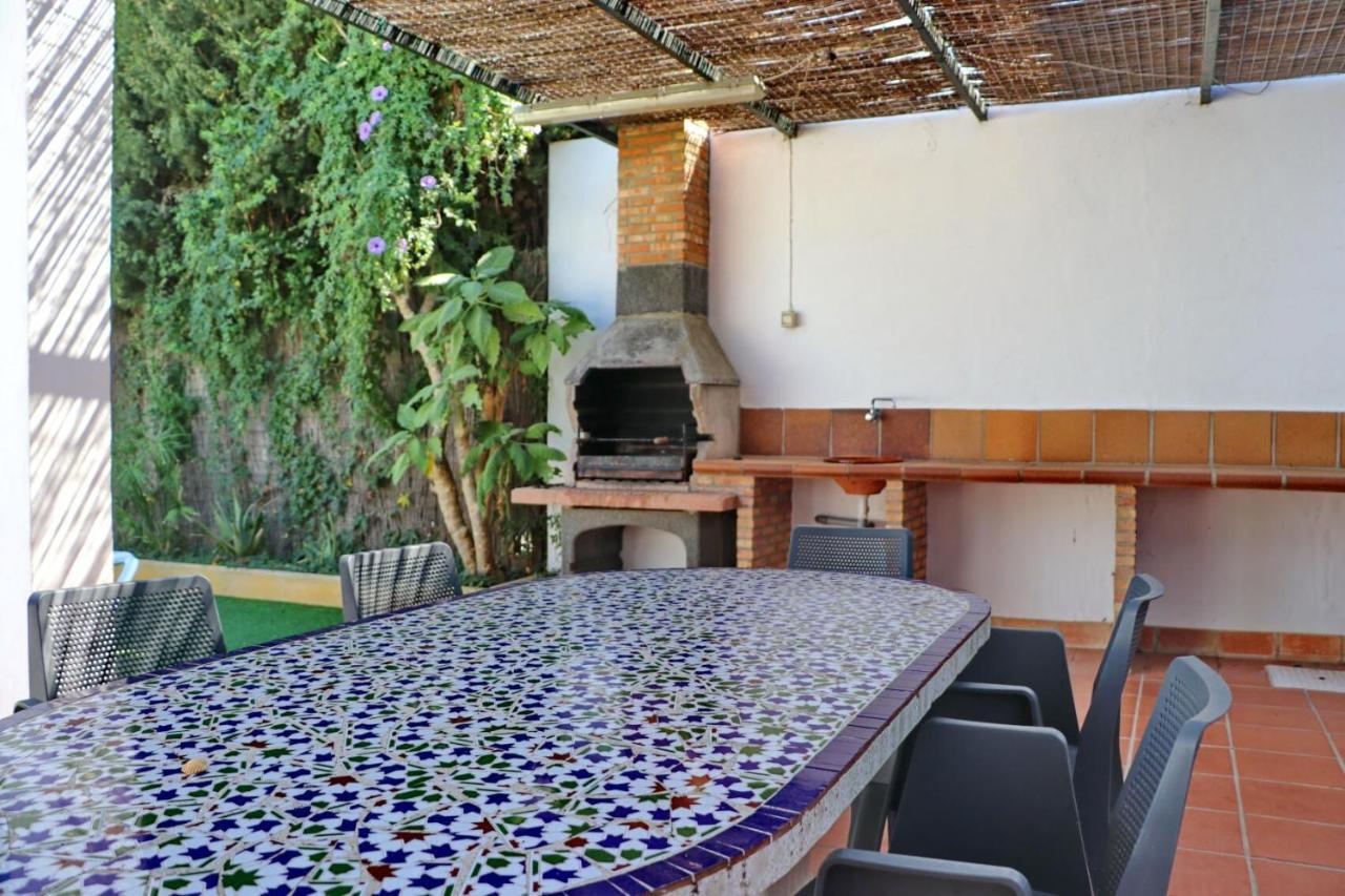 Chalet Pradillo II Conil De La Frontera Exterior photo