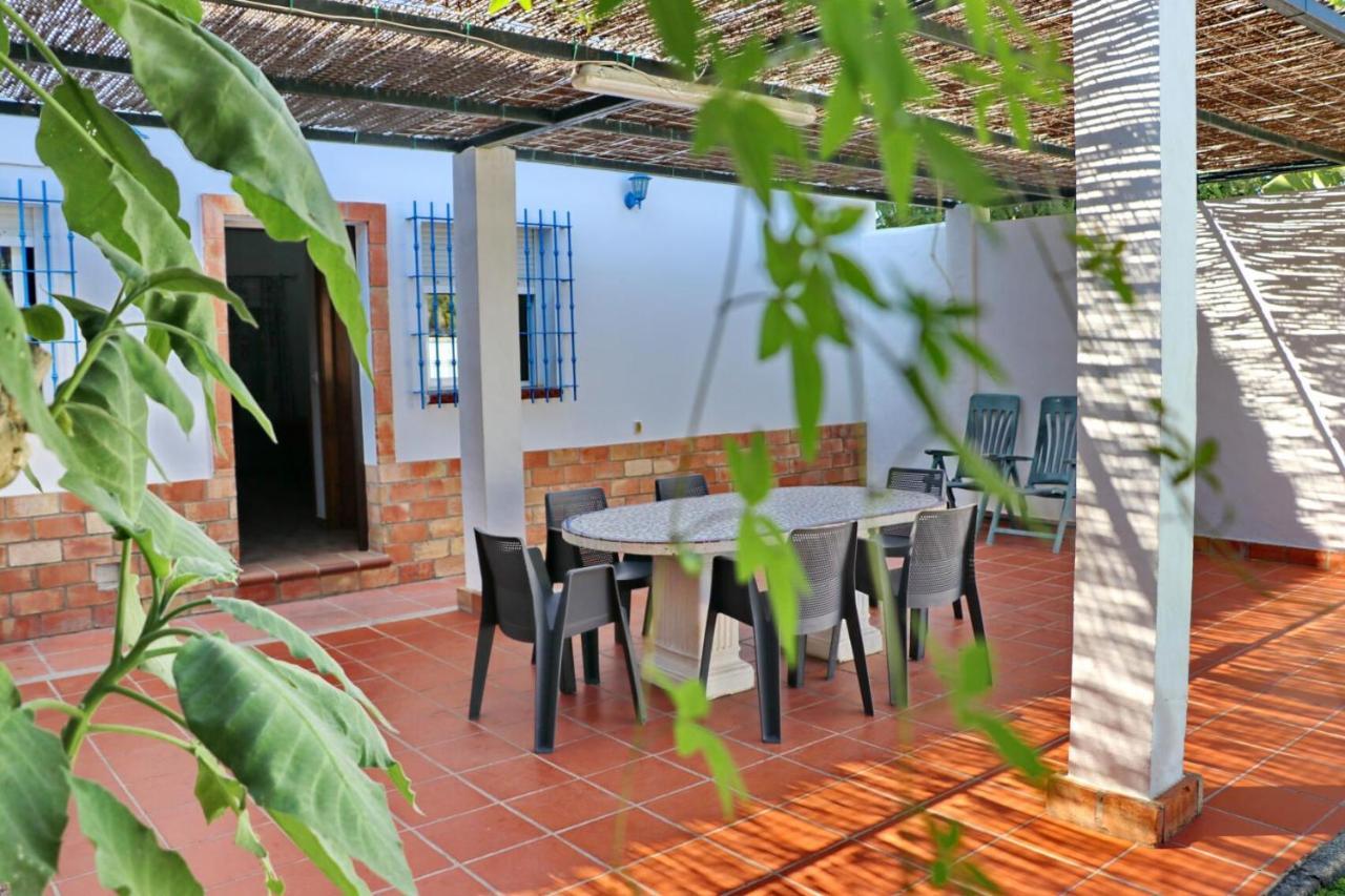 Chalet Pradillo II Conil De La Frontera Exterior photo